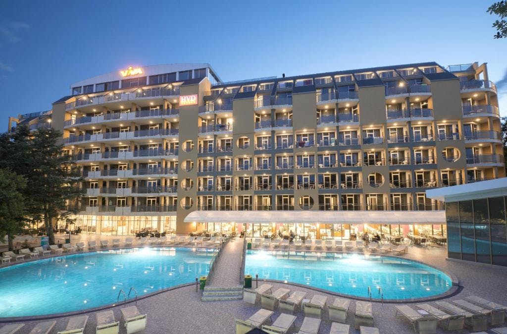Hotellbilder av HVD Viva Club Hotel - nummer 1 av 9
