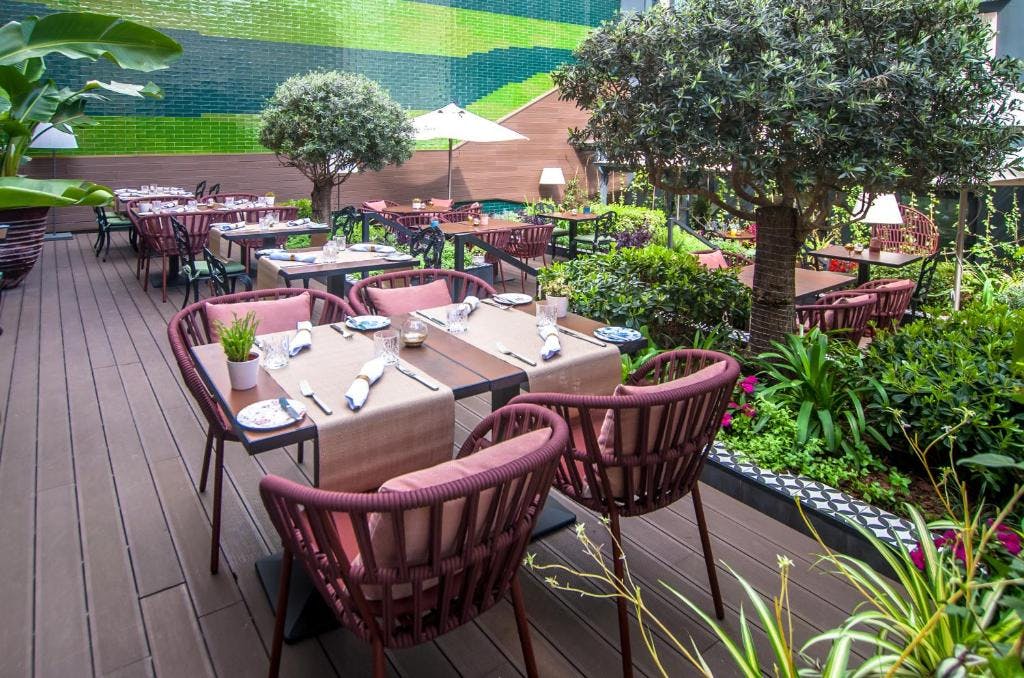 Hotellbilder av 138 Liberdade Hotel - nummer 1 av 5