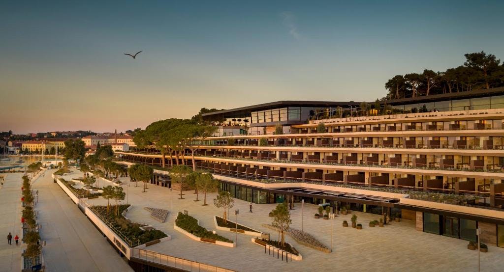 Hotellbilder av Grand Park Hotel Rovinj by Maistra - nummer 1 av 13