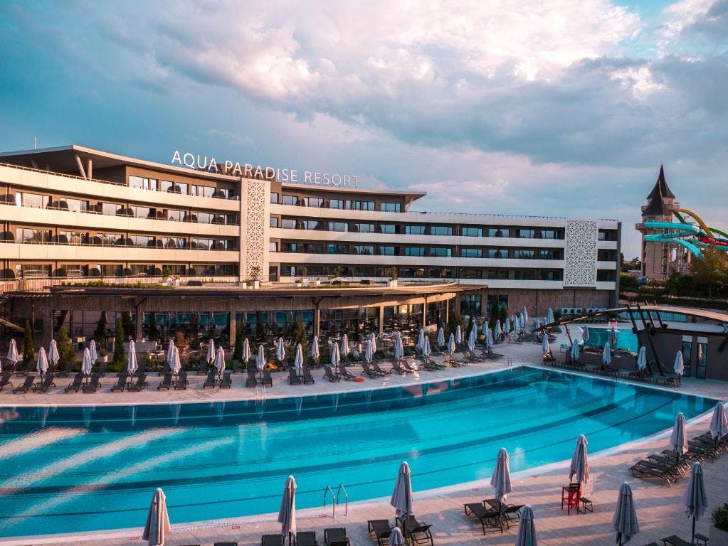 Billede av hotellet Aqua Paradise Resort - nummer 1 af 14
