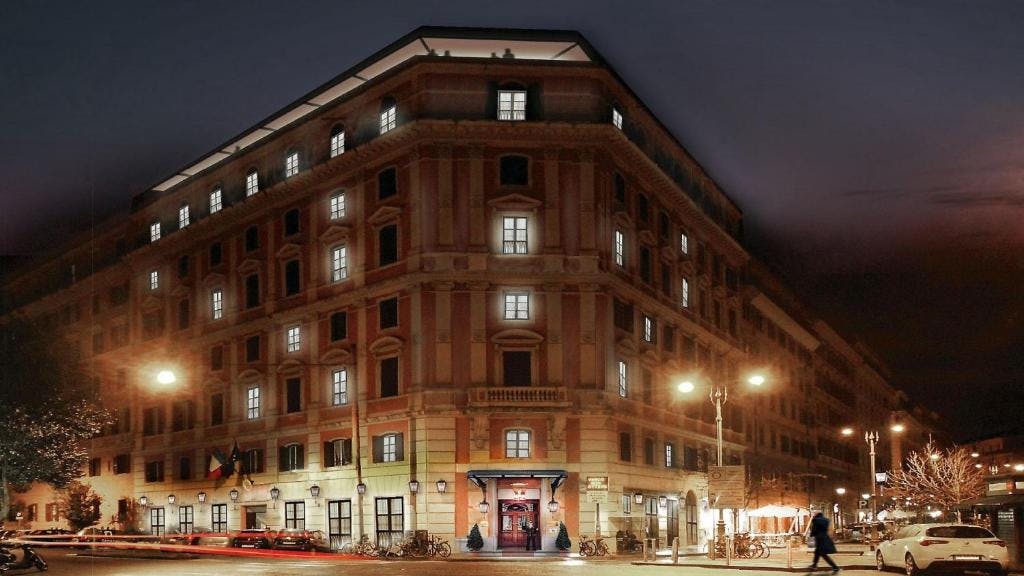 Hotellbilder av UNAHOTELS Trastevere Roma - nummer 1 av 6