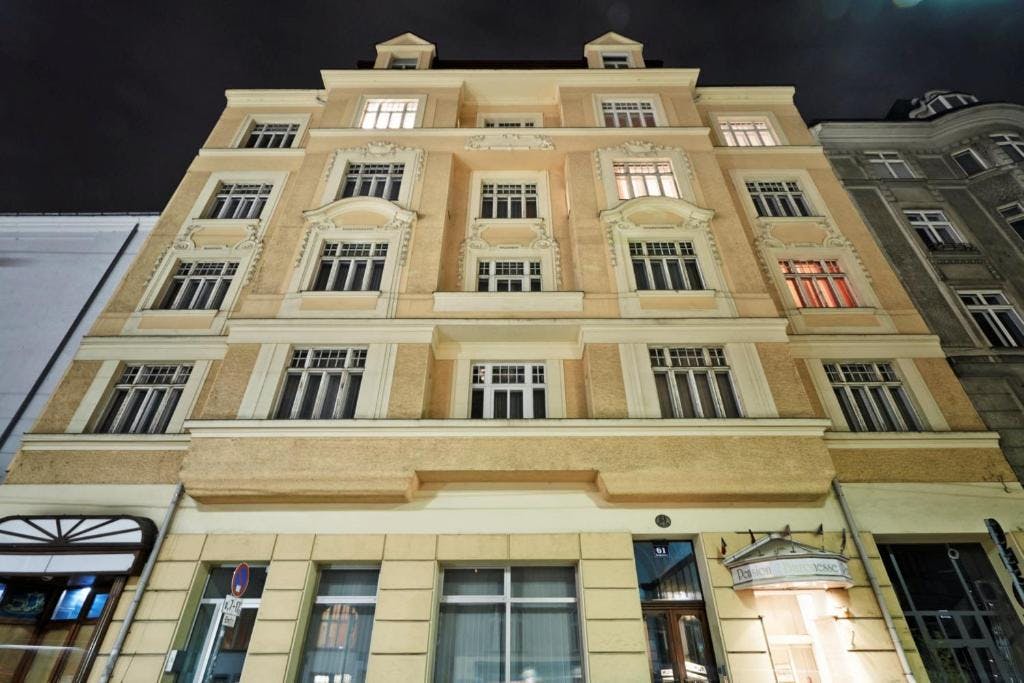 Hotellbilder av Hotel Pension Baronesse - nummer 1 av 15