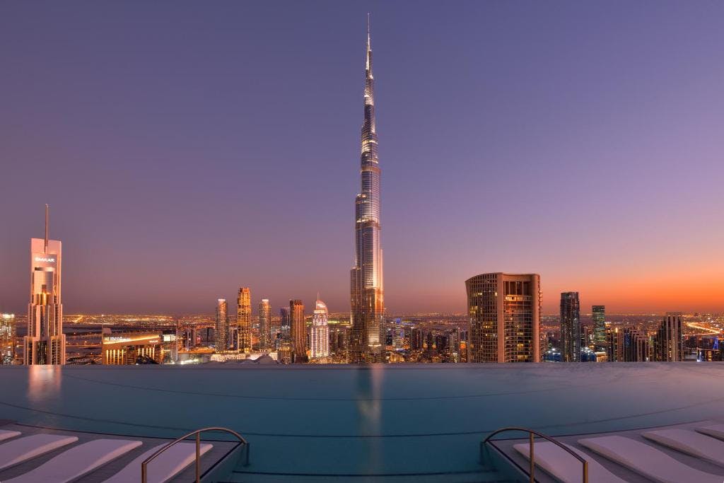 Billede av hotellet Address Sky View - nummer 1 af 10