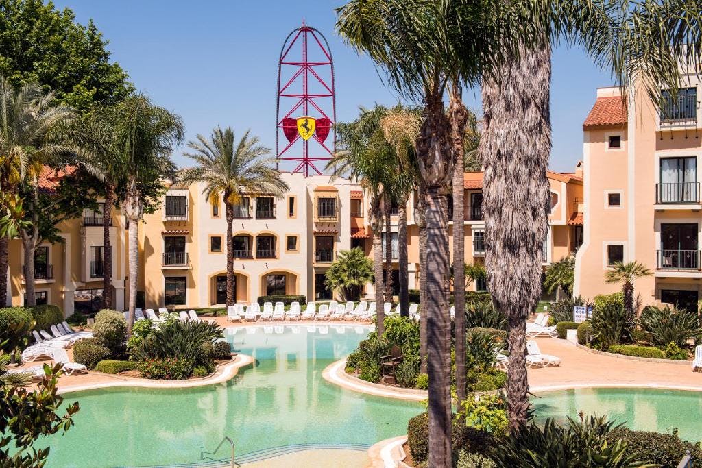 Hotellbilder av Hotel PortAventura - nummer 1 av 15