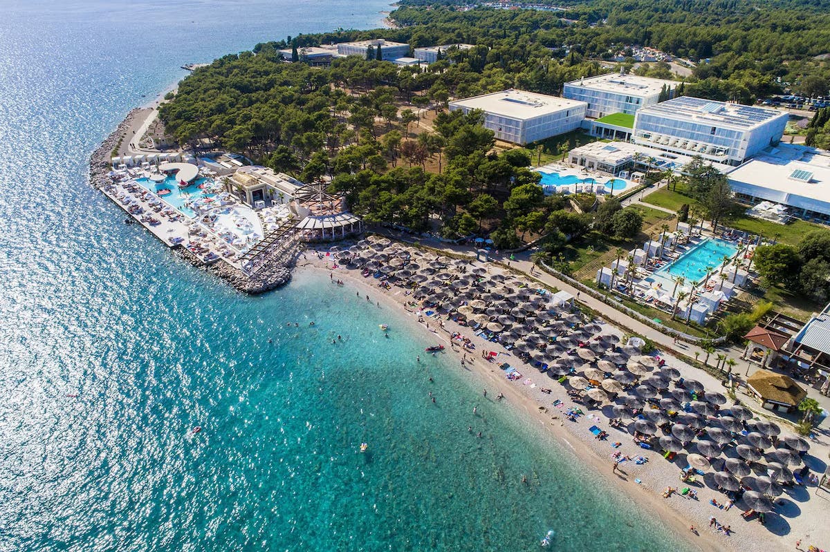 Bilder från hotellet Amadria Park Beach Hotel Niko - nummer 1 av 16