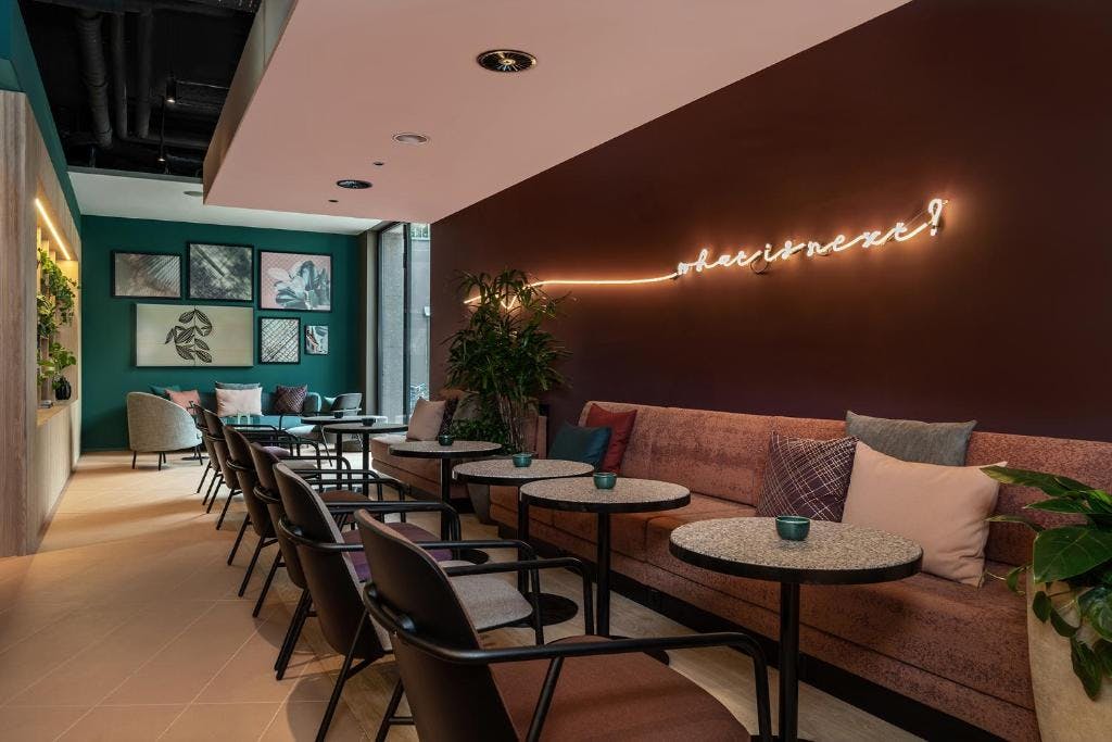 Billede av hotellet Sorell Hotel St. Peter - nummer 1 af 6