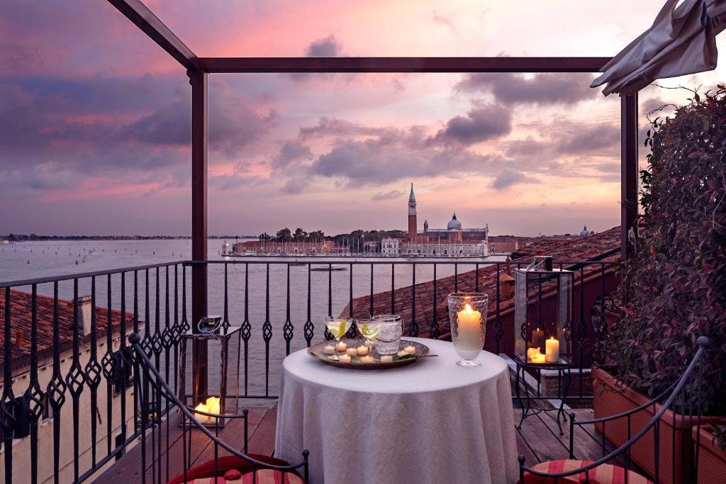 Hotellbilder av Hotel Metropole Venezia - nummer 1 av 13