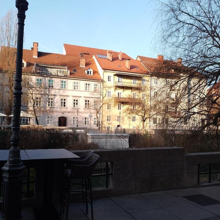 Hotellbilder av The Hotel Ljubljana - nummer 1 av 12