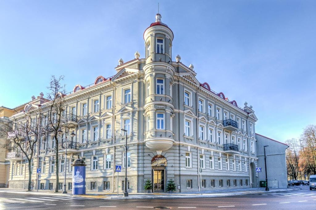 Billede av hotellet Hotel Vilnia - nummer 1 af 8