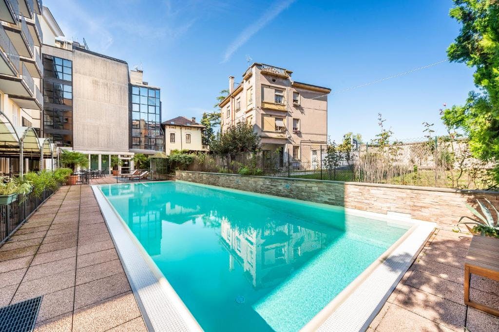 Hotellbilder av Hotel San Marco - nummer 1 av 9