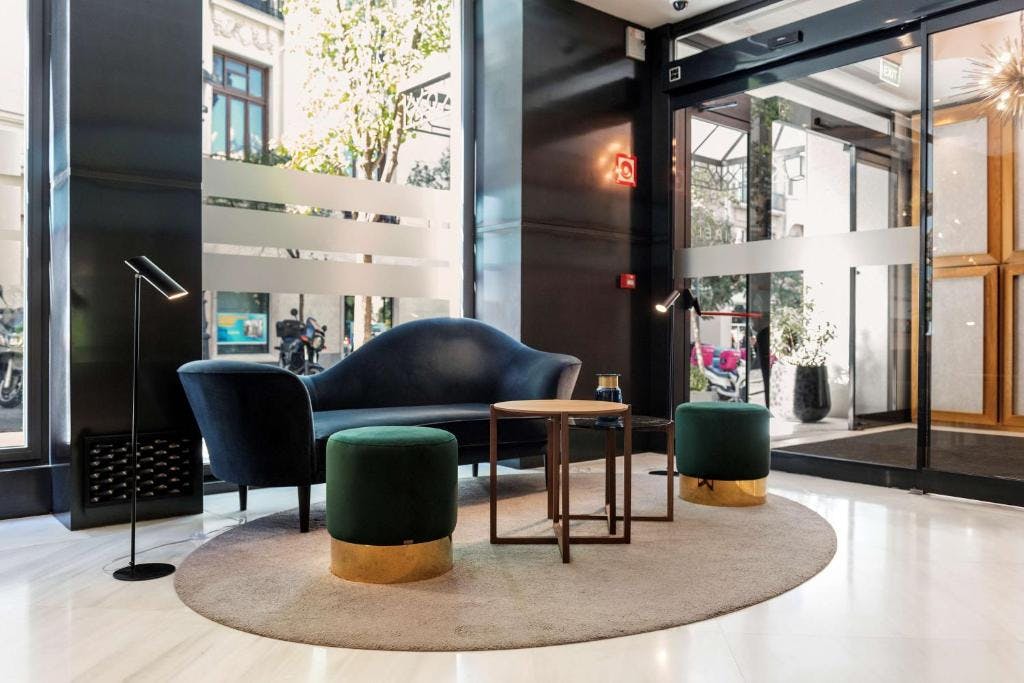 Billede av hotellet DoubleTree by Hilton Madrid-Prado - nummer 1 af 12