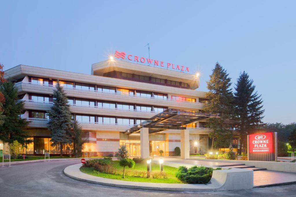 Billede av hotellet Crowne Plaza Bucharest - nummer 1 af 9