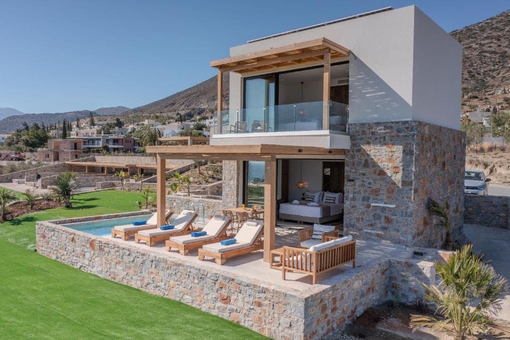 Hotellbilder av Deos Luxury Suites - nummer 1 av 17