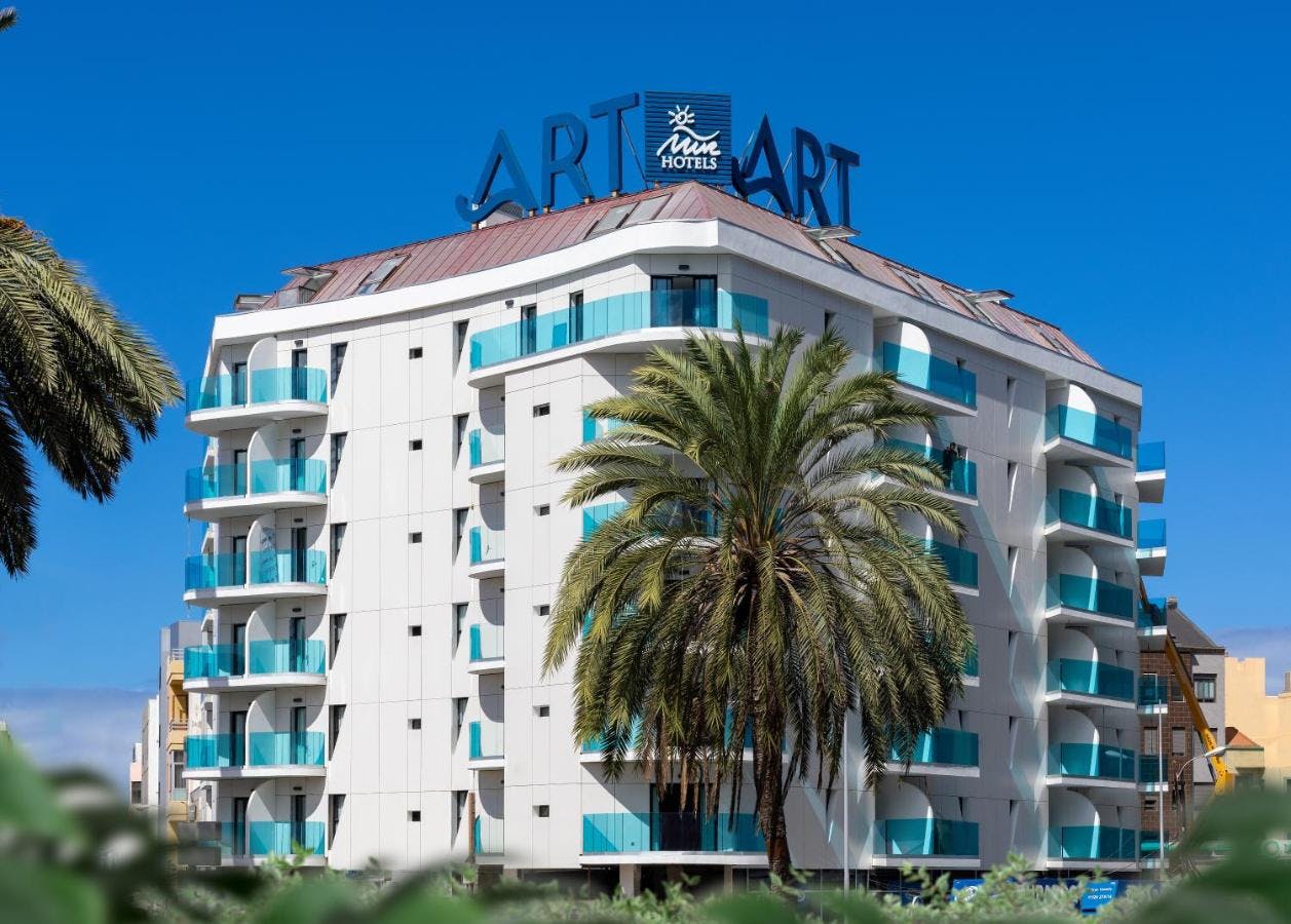 Billede av hotellet ART Las Palmas - nummer 1 af 10