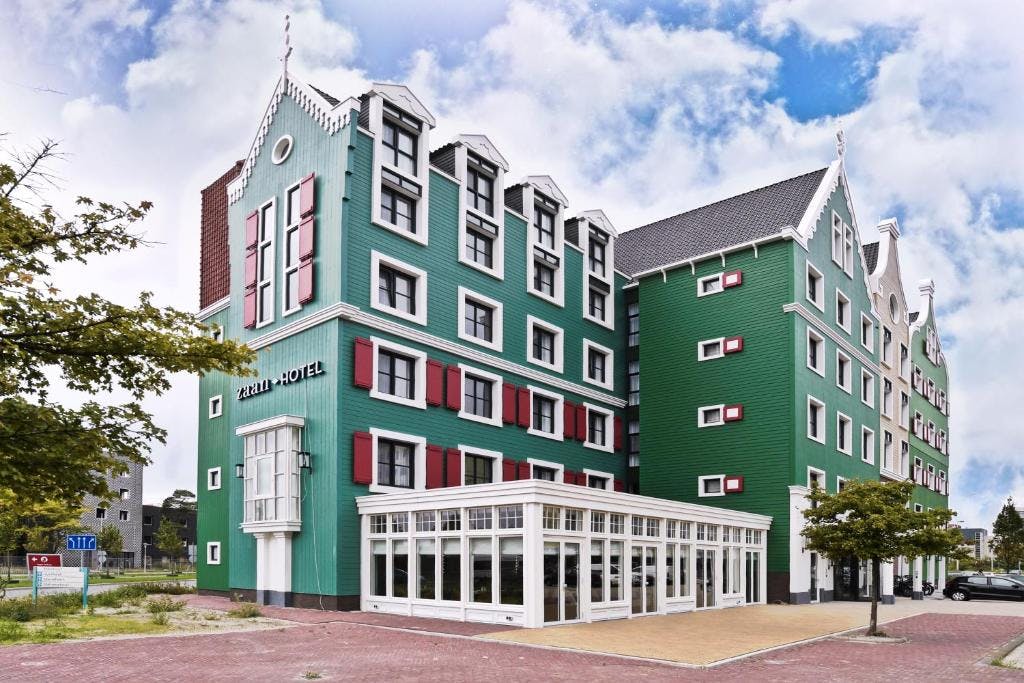 Billede av hotellet Zaan Hotel Amsterdam - Zaandam - nummer 1 af 12