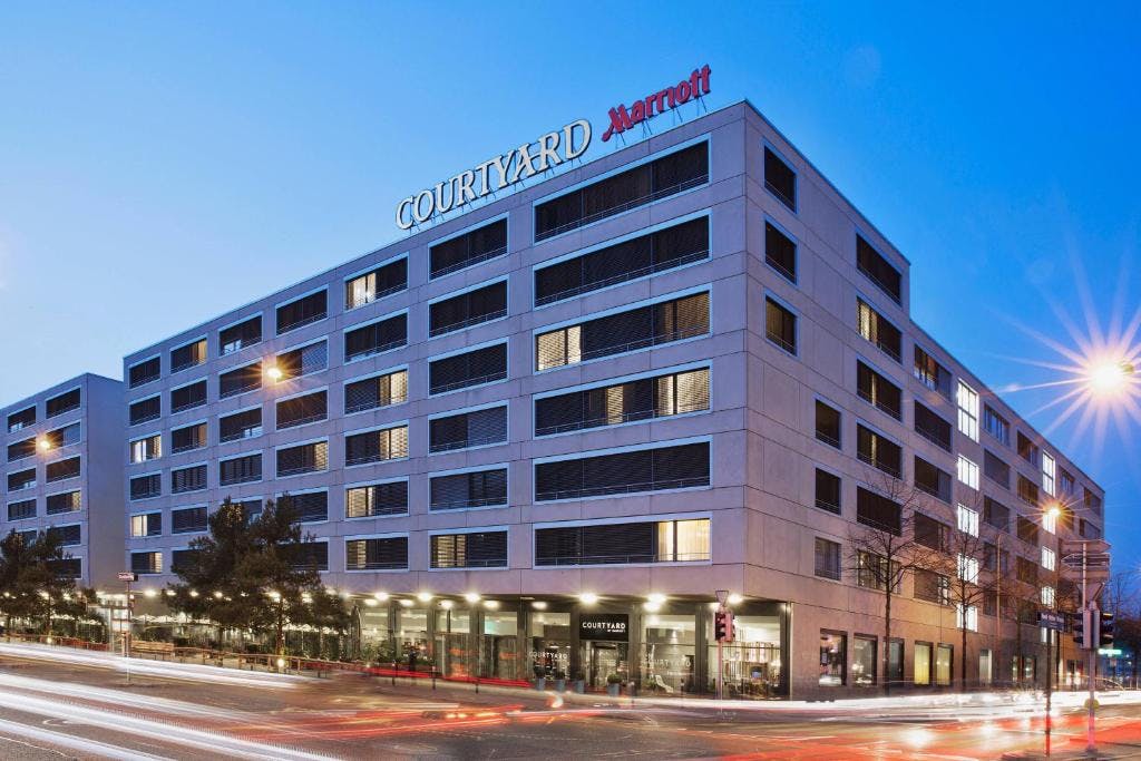 Billede av hotellet Courtyard by Marriott Zurich North - nummer 1 af 6