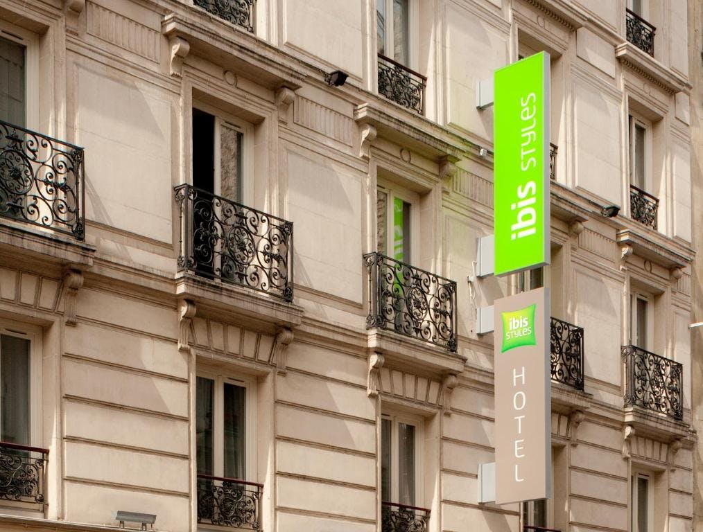 Billede av hotellet ibis Styles Paris Pigalle Montmartre - nummer 1 af 6