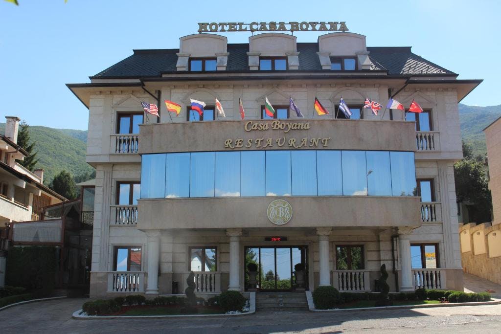 Billede av hotellet Boutique hotel Casa Boyana - nummer 1 af 6