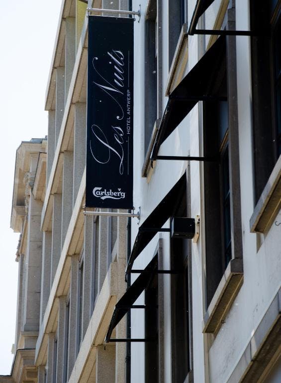 Billede av hotellet Les Nuits Hotel - nummer 1 af 8