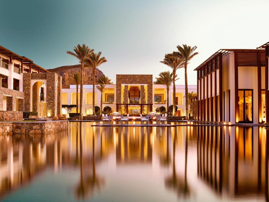 Hotellbilder av Amirandes Grecotel Boutique Resort - nummer 1 av 14