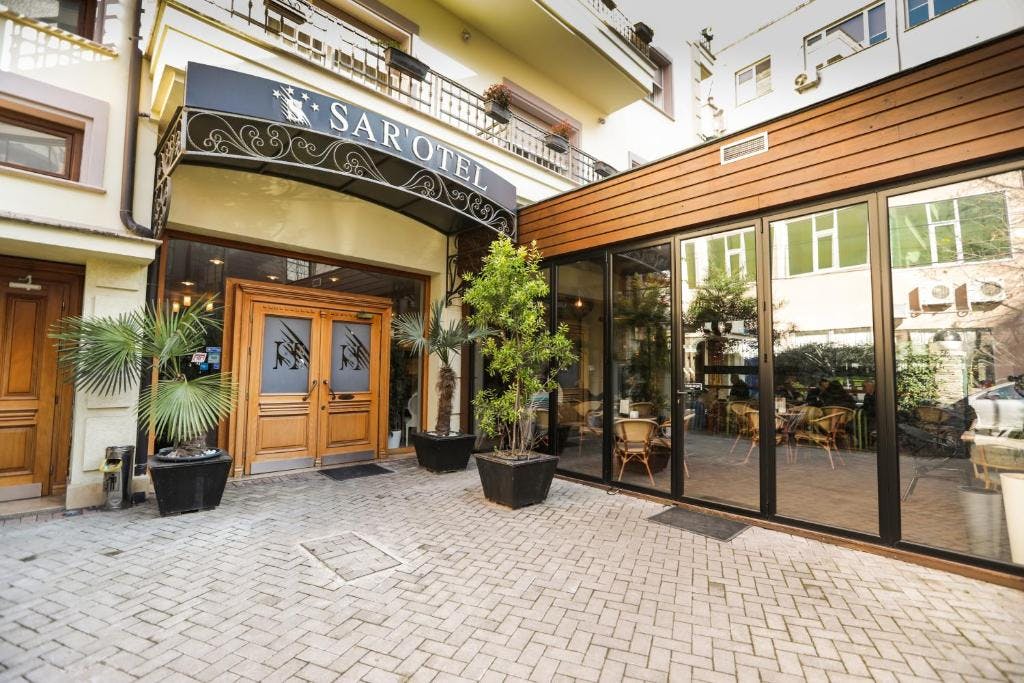 Hotellbilder av Sar'Otel Boutique Hotel - nummer 1 av 8