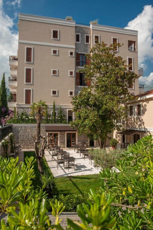Billede av hotellet Boutique Hotel Vela - nummer 1 af 9
