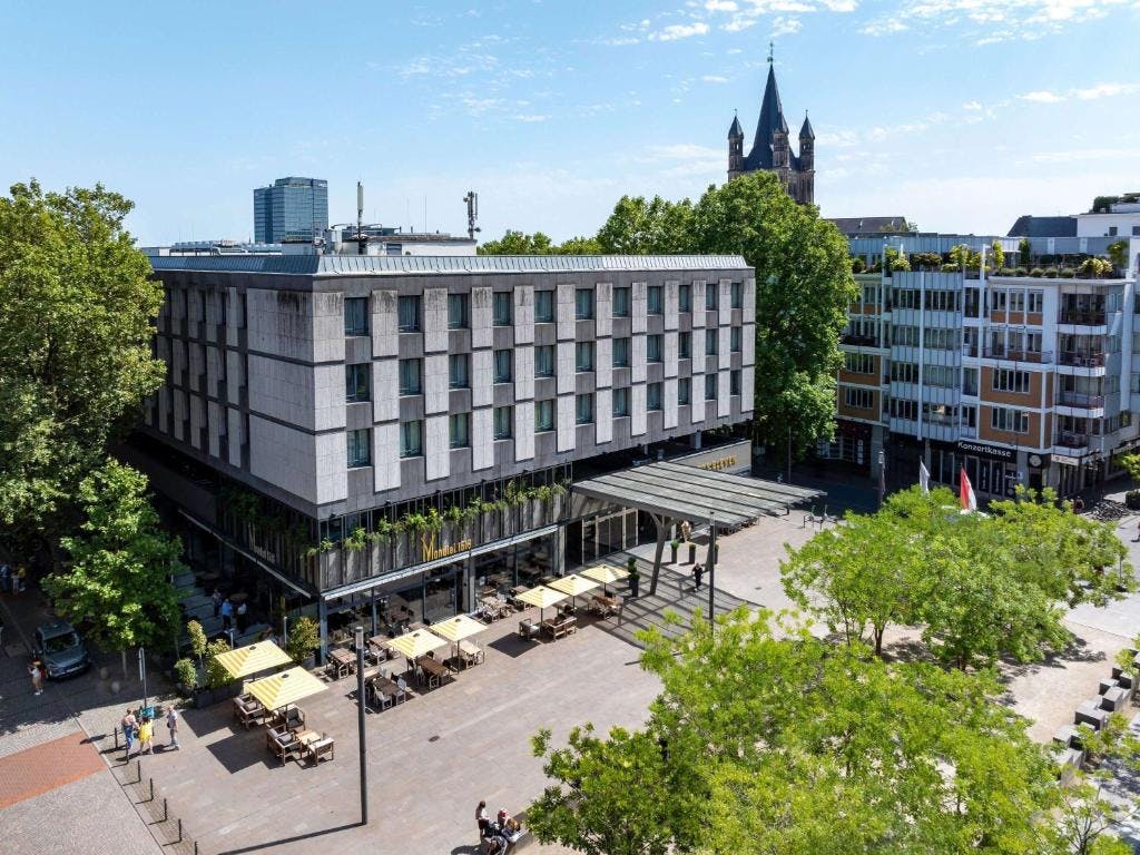 Bilder från hotellet Hotel Mondial am Dom Cologne MGallery - nummer 1 av 14