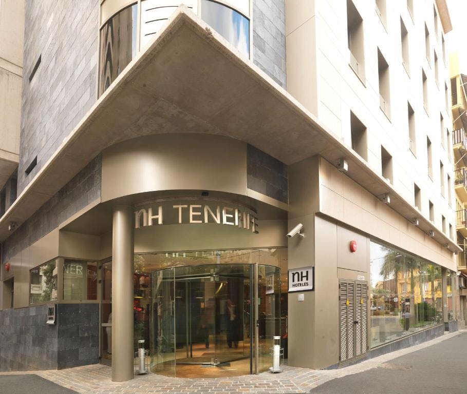 Billede av hotellet NH Tenerife - nummer 1 af 9