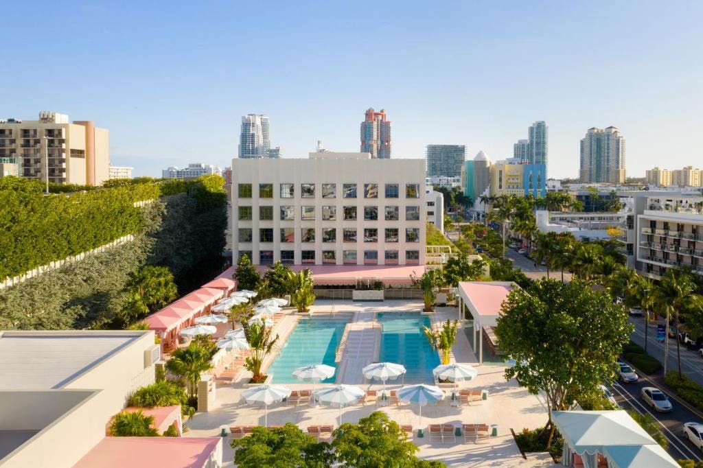 Billede av hotellet The Goodtime Hotel - nummer 1 af 18