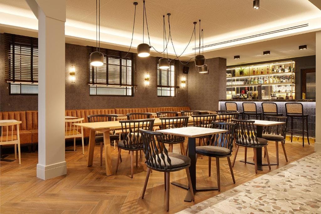 Bilder från hotellet Hotel Sansebay - nummer 1 av 9