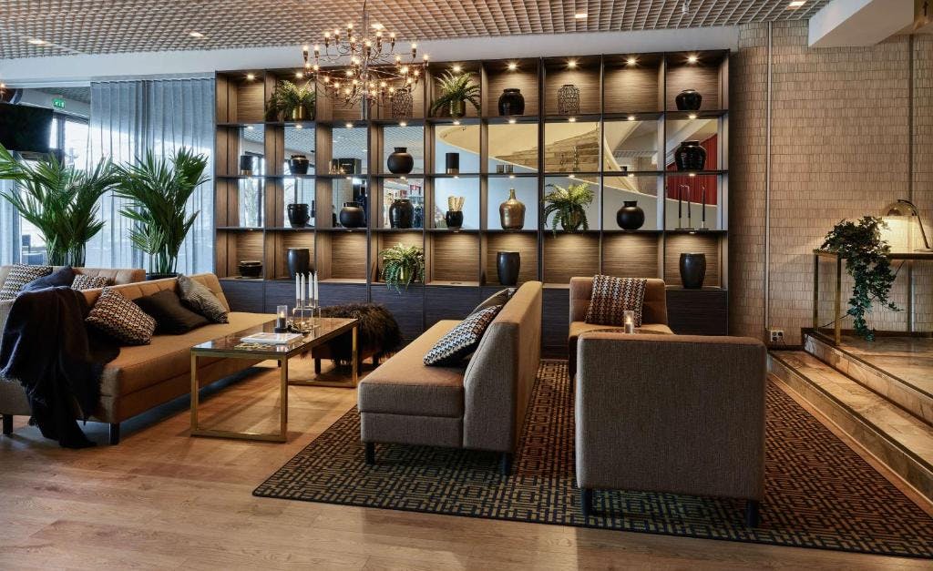 Hotellbilder av Radisson Blu Marina Palace Hotel - nummer 1 av 10