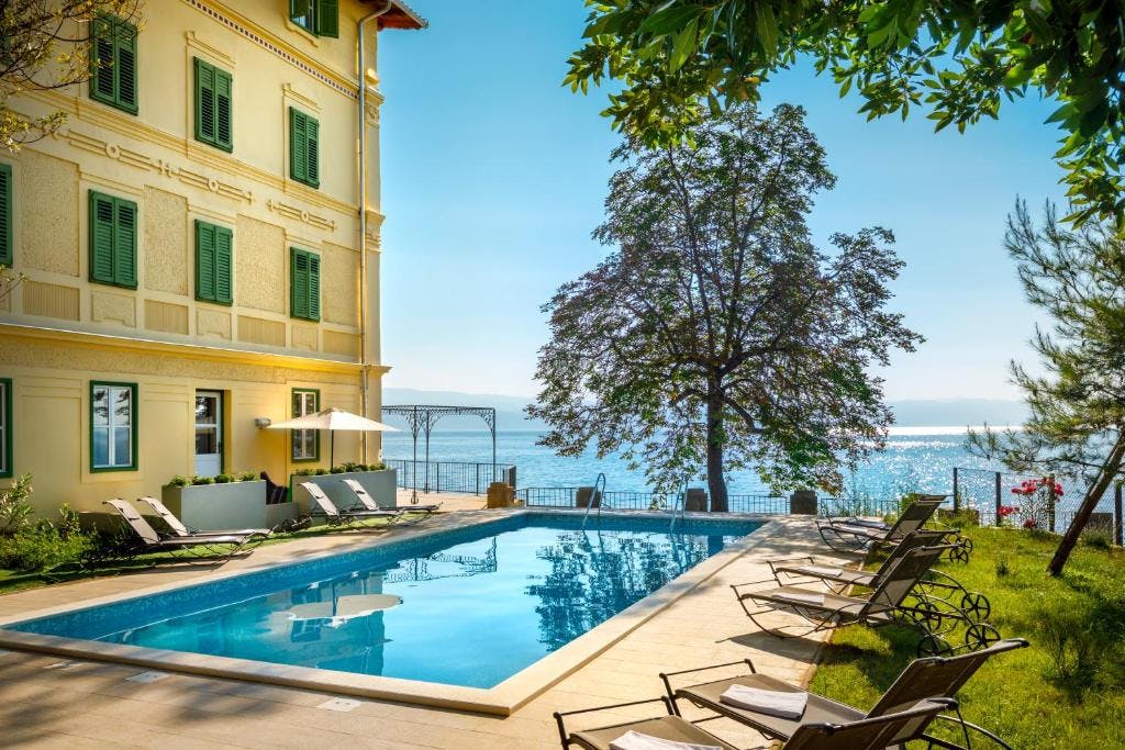 Billede av hotellet Apartments Belvedere - Liburnia - nummer 1 af 16