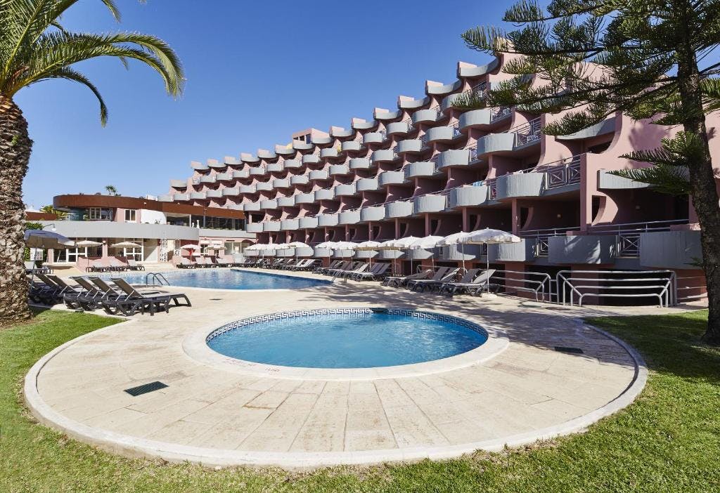 Hotellbilder av Luna Clube Oceano Aparthotel - nummer 1 av 14