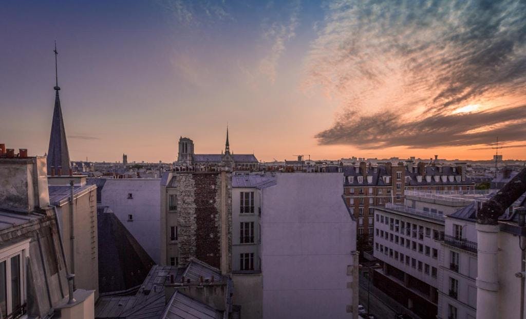 Billede av hotellet Hotel Les Bulles de Paris - nummer 1 af 13