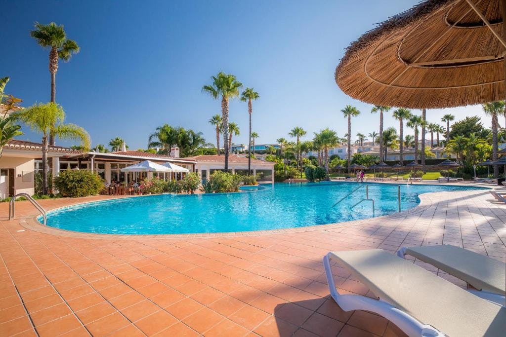 Hotellbilder av Clube Porto Mos - Sunplace Hotels & Beach Resort - nummer 1 av 13