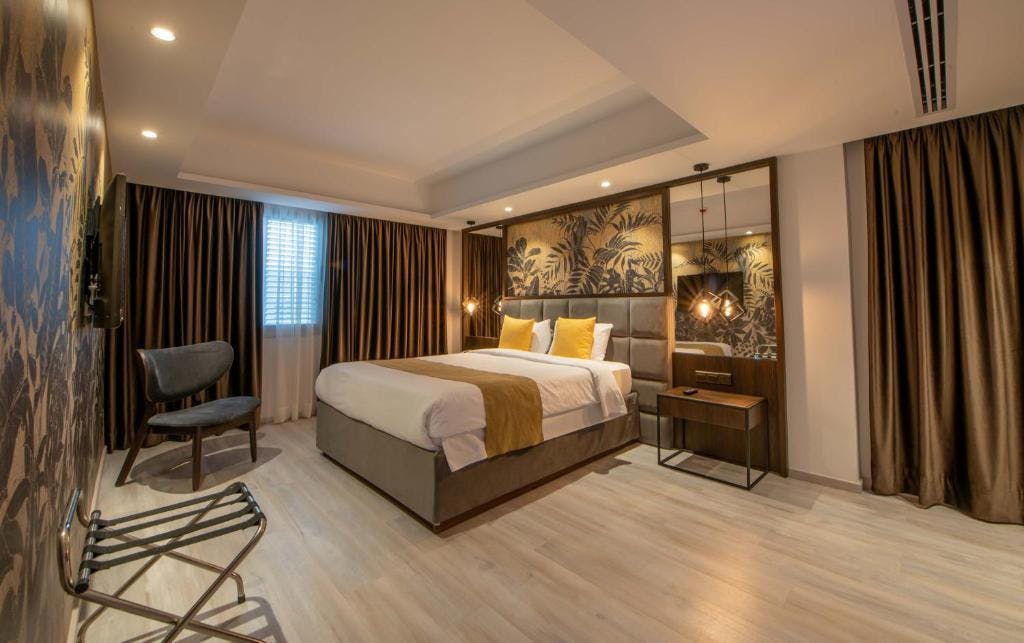 Hotellbilder av Almond Business Suites - nummer 1 av 9