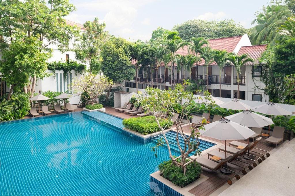 Hotellbilder av Woodlands Suites Serviced Residences - SHA Extra Plus - nummer 1 av 11
