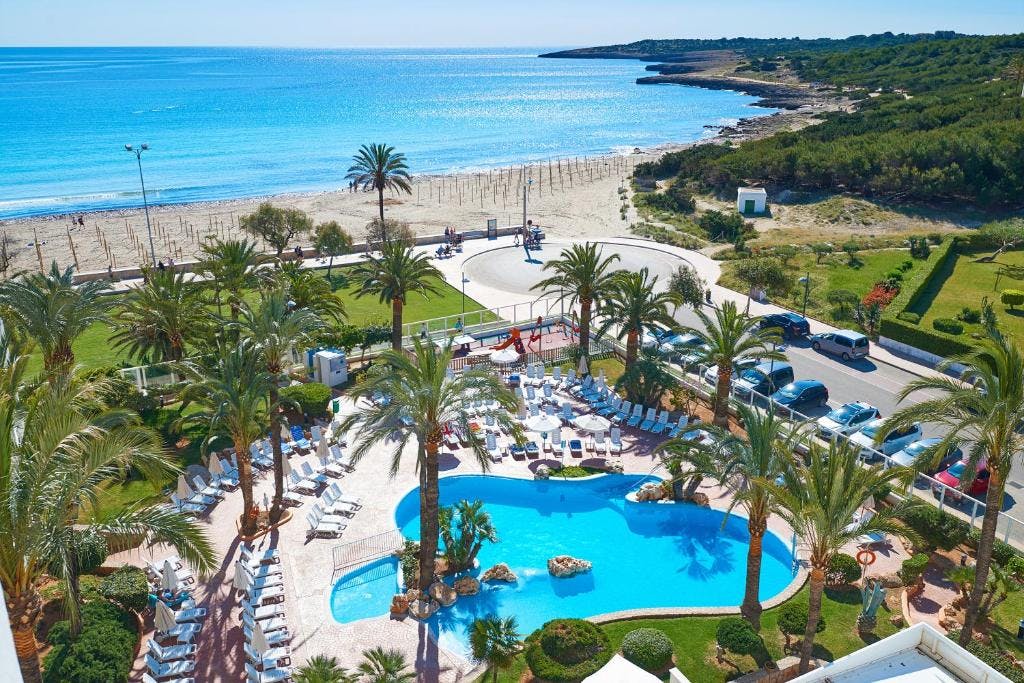 Billede av hotellet Hipotels Dunas Cala Millor Aparthotel - nummer 1 af 9