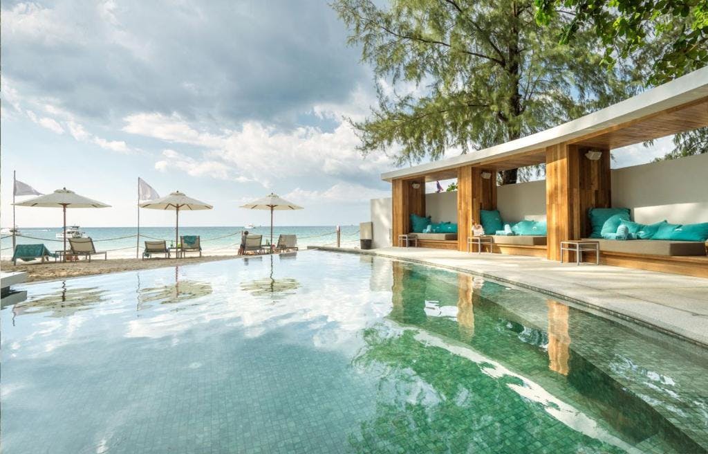 Billede av hotellet Twinpalms Phuket - nummer 1 af 16