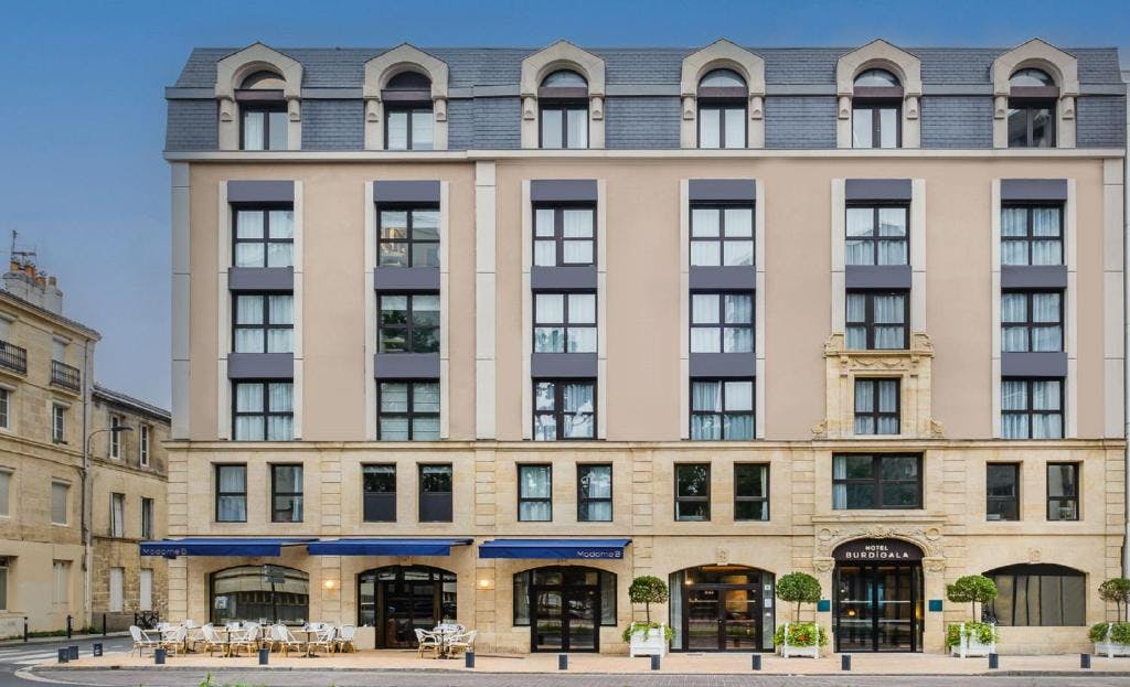 Billede av hotellet Hôtel Burdigala by Inwood Hotels - nummer 1 af 23