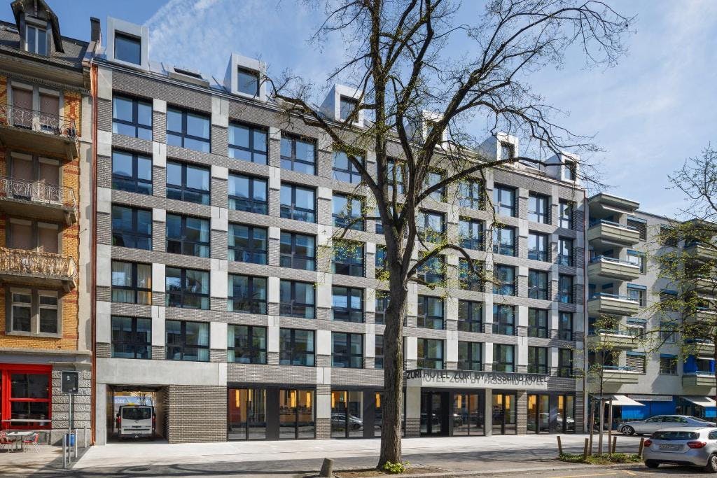Hotellikuva Hotel Zueri by Fassbind - numero 1 / 6