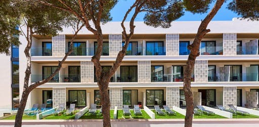 Hotellbilder av Hotel & Spa S'Entrador Playa - nummer 1 av 20