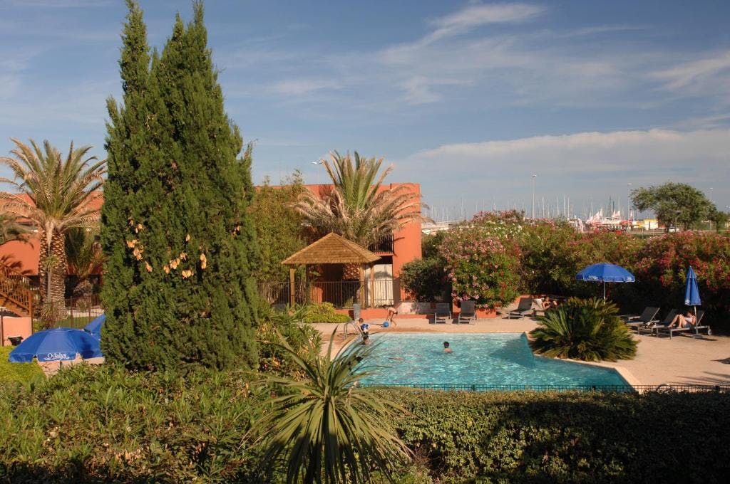 Billede av hotellet Residence Odalys Du Golfe - nummer 1 af 6