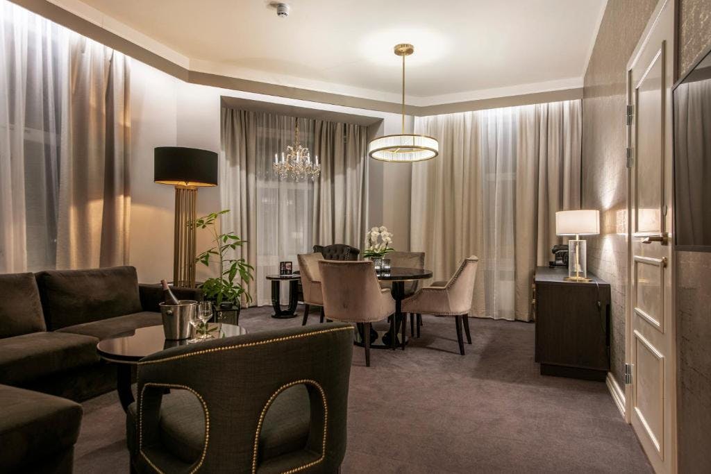 Billede av hotellet Home Hotel Grand Gjovik - nummer 3 af 8