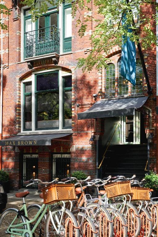 Billede av hotellet Max Brown Hotel Museum Square - nummer 1 af 9