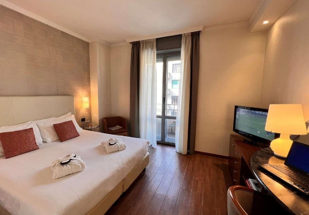 Billede av hotellet Best Western Hotel City - Milano Centro - nummer 6 af 7