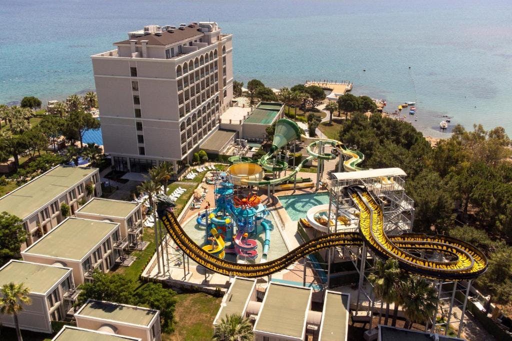 Billede av hotellet Duja Didim Hotel - nummer 1 af 11