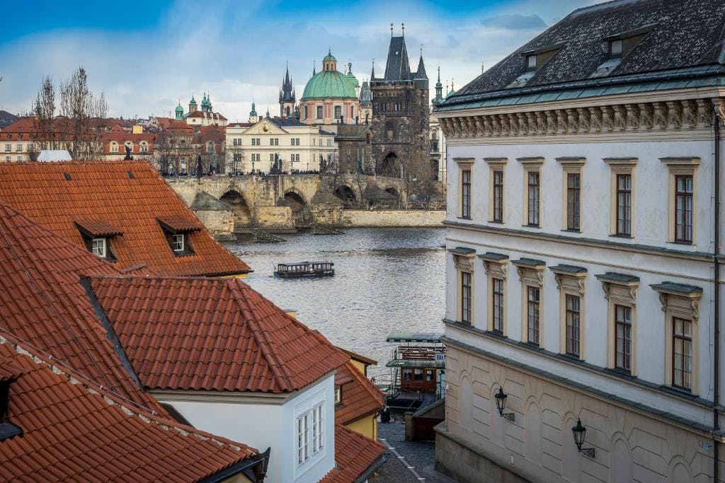 Hotellbilder av Pytloun Kampa Garden Hotel Prague - nummer 1 av 17