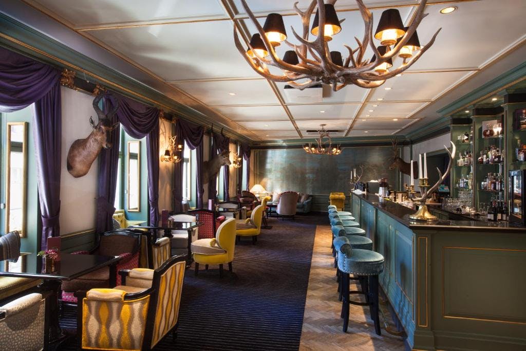 Hotellbilder av Grand Palace Hotel - nummer 1 av 9