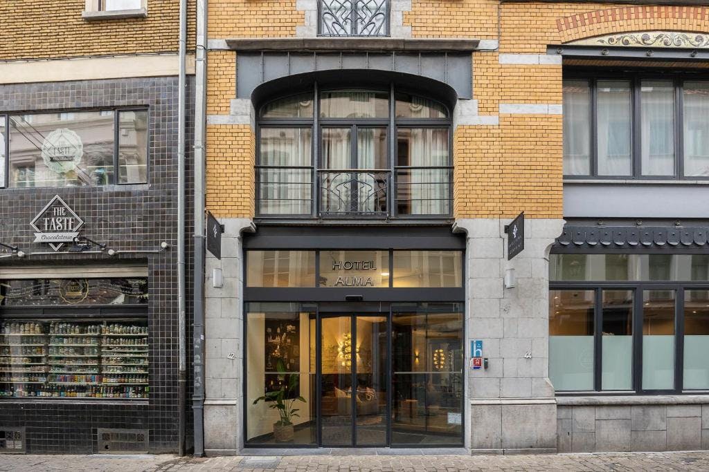 Billede av hotellet Alma Grand Place Hotel - nummer 1 af 12